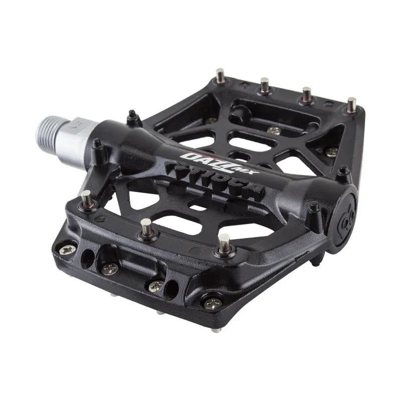 Spyder Dazz MX Platform Pedals Black - Bicycle Warehouse