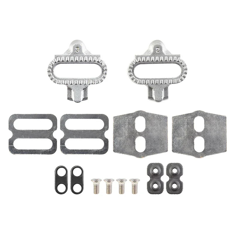 Sunlite Pedal Cleats Multi Release SPD 4° Float MTB - Bicycle Warehouse