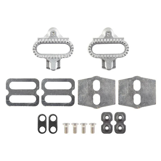 Sunlite Pedal Cleats Multi Release SPD 4° Float MTB - Bicycle Warehouse