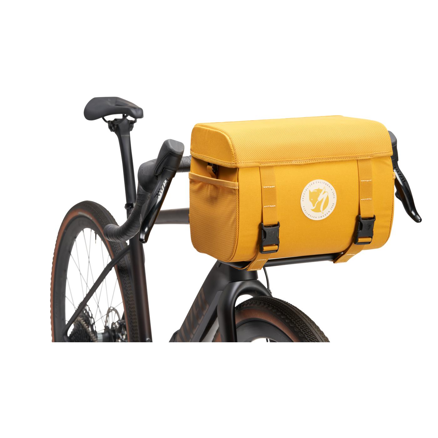 Specialized Fjällräven Handlebar Bag - Bags - Bicycle Warehouse