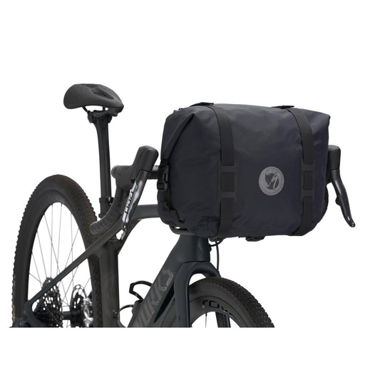 Specialized Fjällräven Handlebar Rolltop Bag - Bags - Bicycle Warehouse
