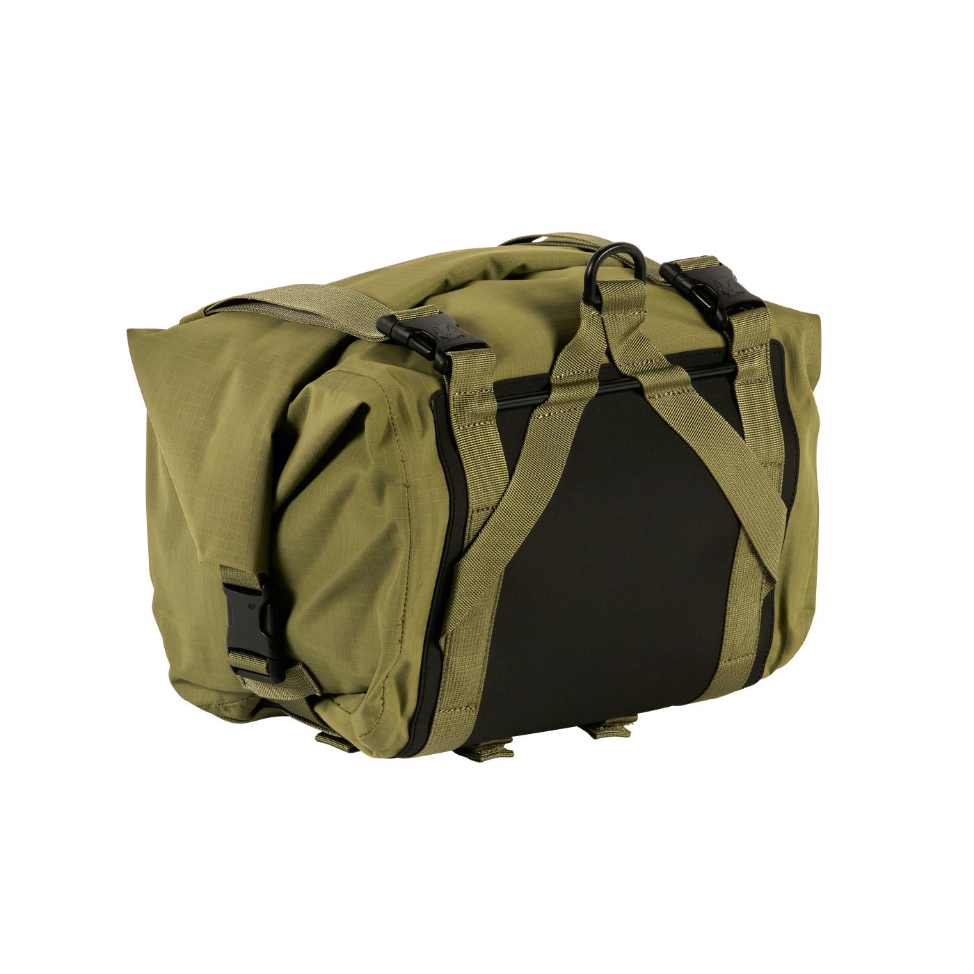 Specialized Fjällräven Handlebar Rolltop Bag - Bags - Bicycle Warehouse