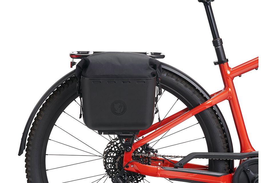 Specialized s/f microcave drybag black 8l - Bicycle Warehouse