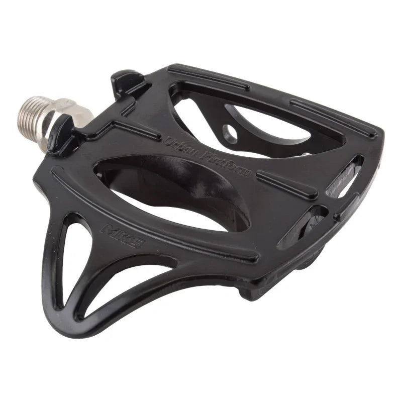 Urban Platform Pedals Black - Bicycle Warehouse