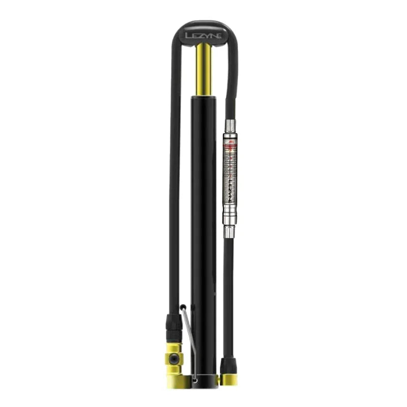 Micro Floor Drive HVG Pump Black - Bicycle Warehouse