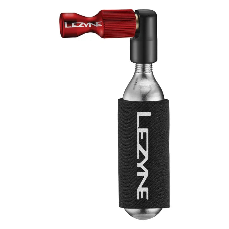 Trigger Drive CO2 Inflator Red - Bicycle Warehouse