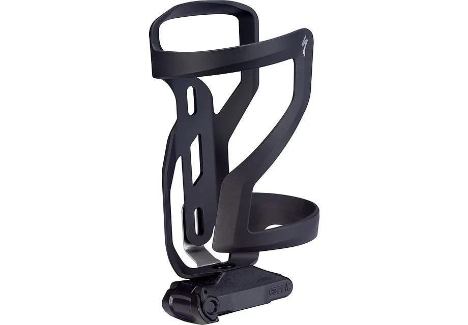 Specialized zee cage ii right dt matte black one size - Bicycle Warehouse