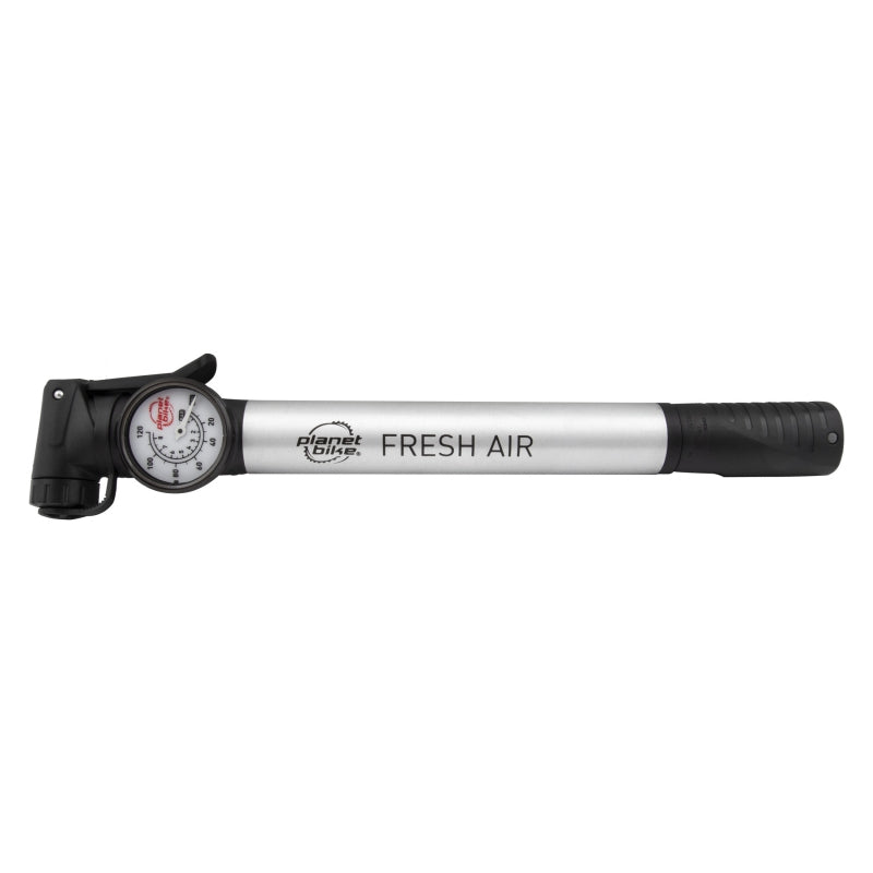 Planet Bike Fresh Air Mini Pump - Bicycle Warehouse
