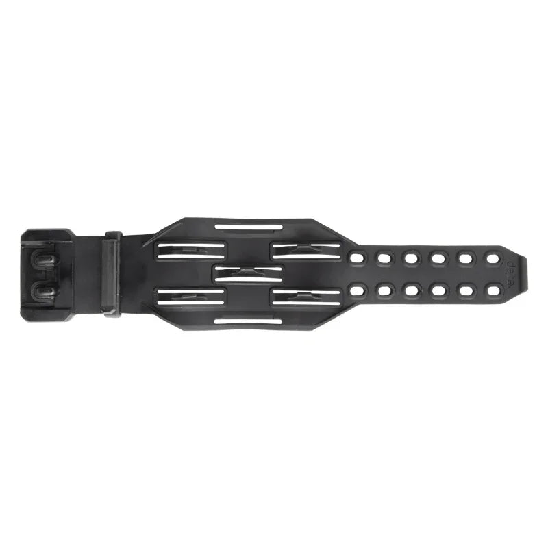 Stwap Bicyle Tool Wrap - Silicone Black - Bicycle Warehouse