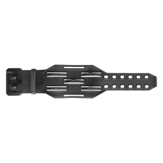 Stwap Bicyle Tool Wrap - Silicone Black - Bicycle Warehouse