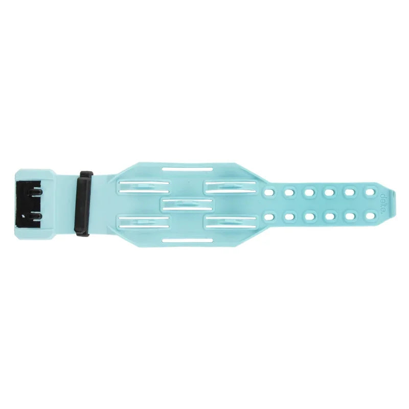 Stwap Bicycle Tool Wrap - Silicone Blue - Bicycle Warehouse