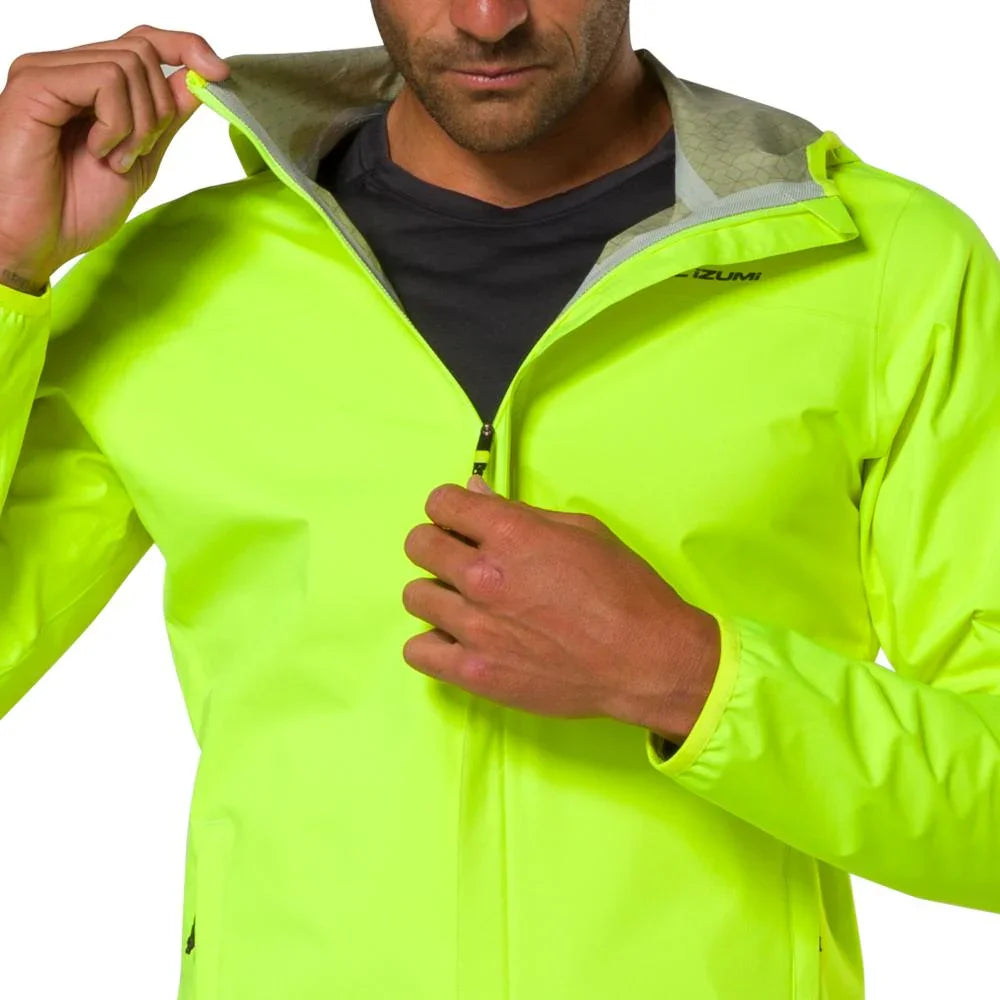 Pearl Izumi Men's Canyon 2.5L WxB Cycling Rain Jacket – Bicycle