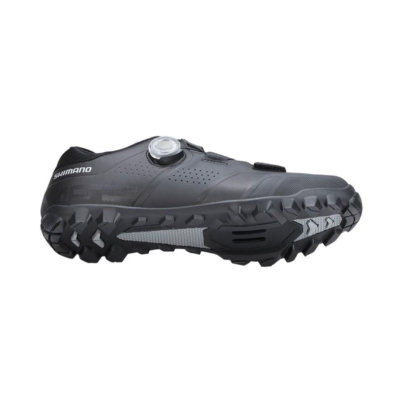 Shimano Men's ME502 Mountain Bike Shoes - Black - Shoes - Bicycle Warehouse
