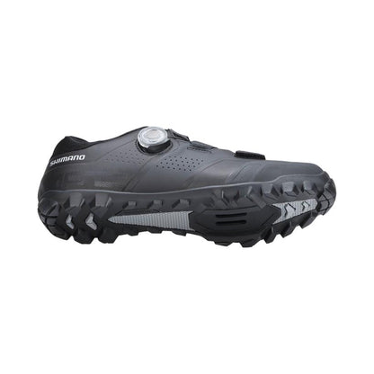 Shimano Men's ME502 Mountain Bike Shoes - Black - Shoes - Bicycle Warehouse