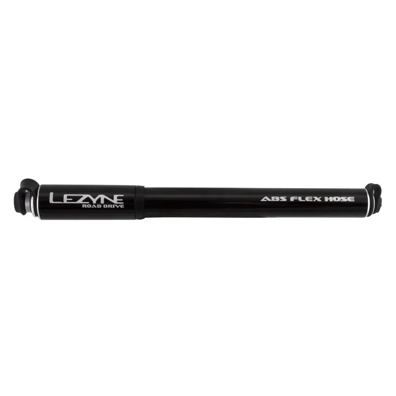 Road Drive Pump Medium Black - Bicycle Warehouse