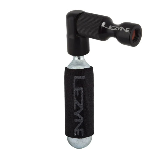 Trigger Drive CO2 Inflator Black - Bicycle Warehouse