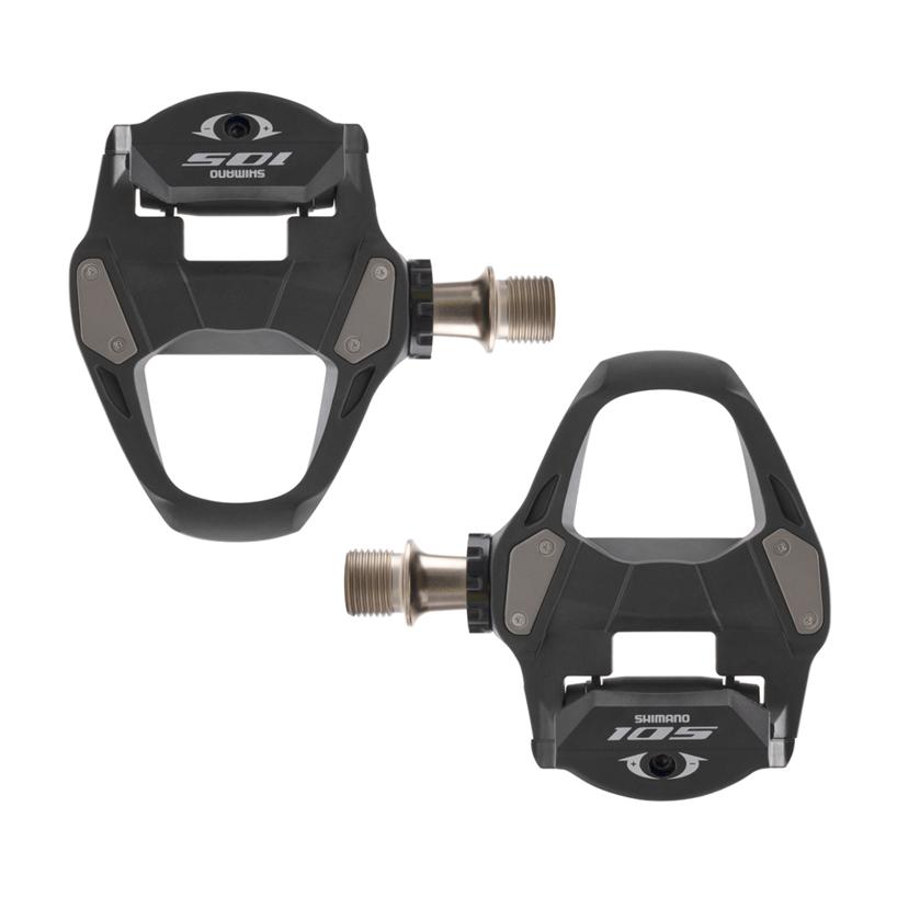 Shimano 105 SPD PD-R7000 Road Bike Pedals - Pedals - Bicycle Warehouse