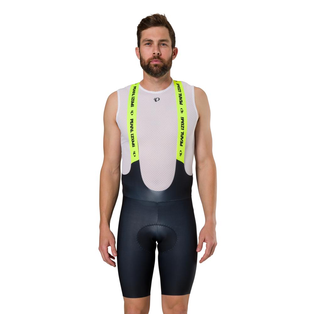 Pearl Izumi Men's Attack Cycling Air Bib Shorts - Shorts - Bicycle Warehouse