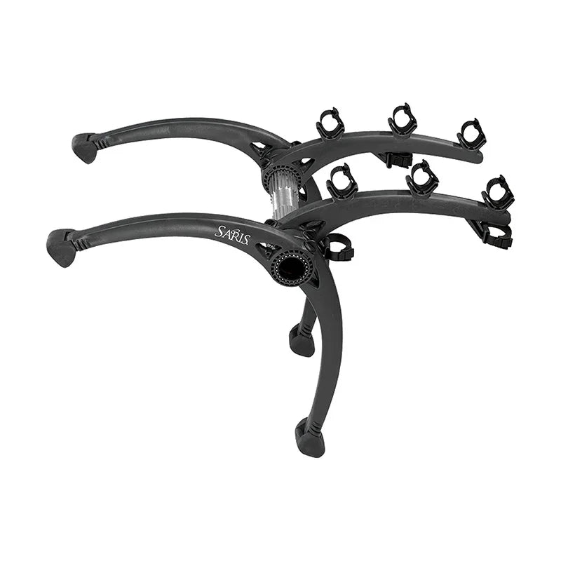 Bone Tannign Rack Bones Trunk Rack: 3 Bike Black – Bicycle Warehouse