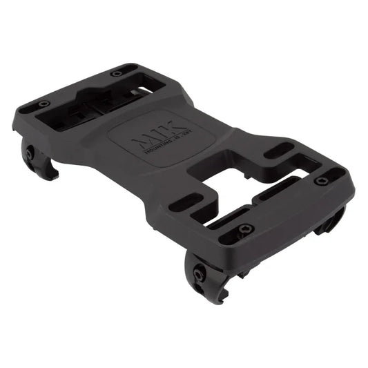 MIK Carrier Plate Rack Adaptor - Black - Bicycle Warehouse