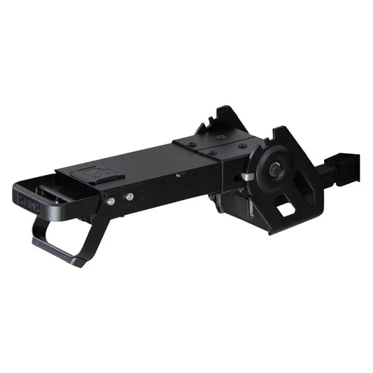 MHS-1 Bike Base Hitch Mount Rack 1-1/4 and 2 Bikes: 1 - Bicycle Warehouse