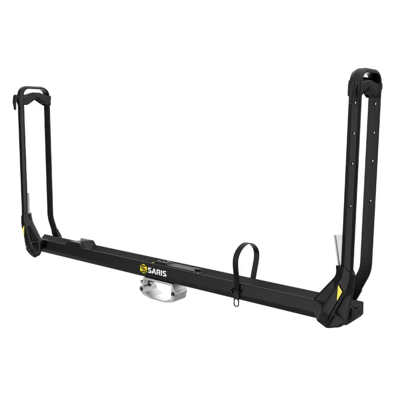 MHS Duo Tray Hitch Mount Rack Bikes: 1 - Bicycle Warehouse