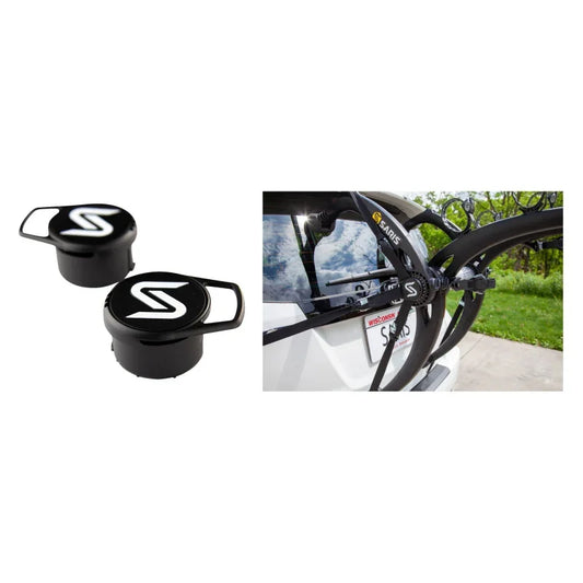 Bones Strap Manager End Caps - Stows Excess Strap Length - Bicycle Warehouse