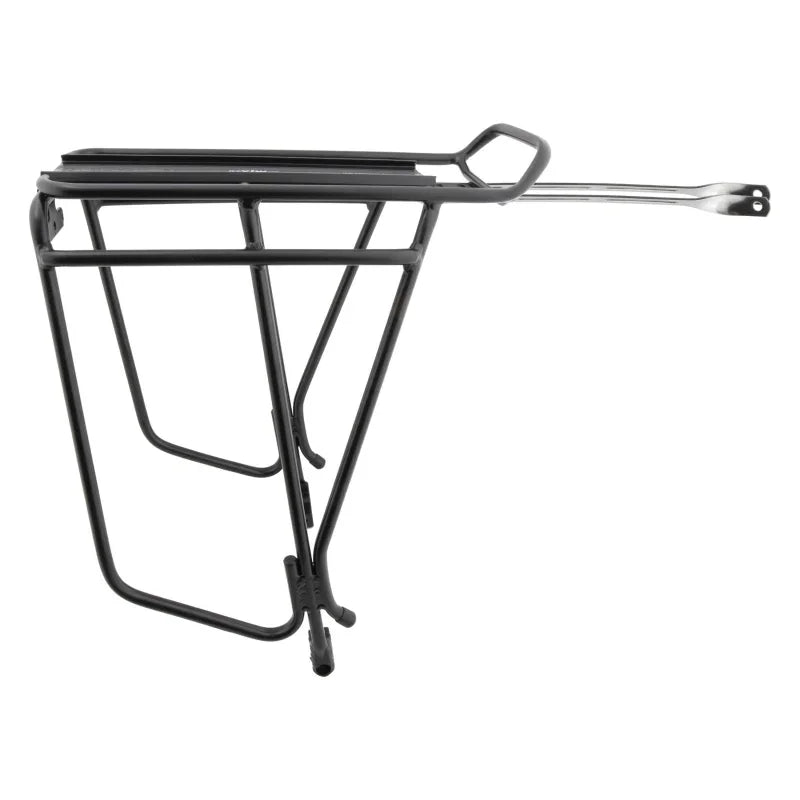 Topeak Super Tourist DX Disc Rear Rack - Black - Bicycle Warehouse