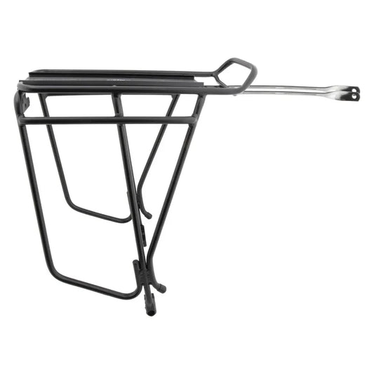 Topeak Super Tourist DX Disc Rear Rack - Black - Bicycle Warehouse