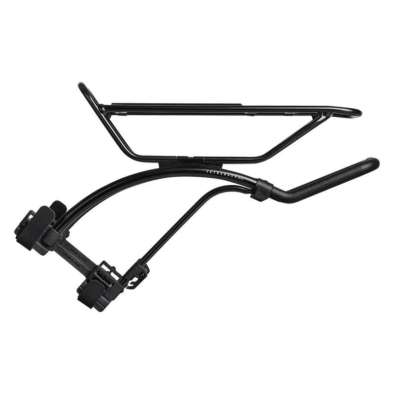 TetraRack M2L Rear Rack - MTB Black - Bicycle Warehouse