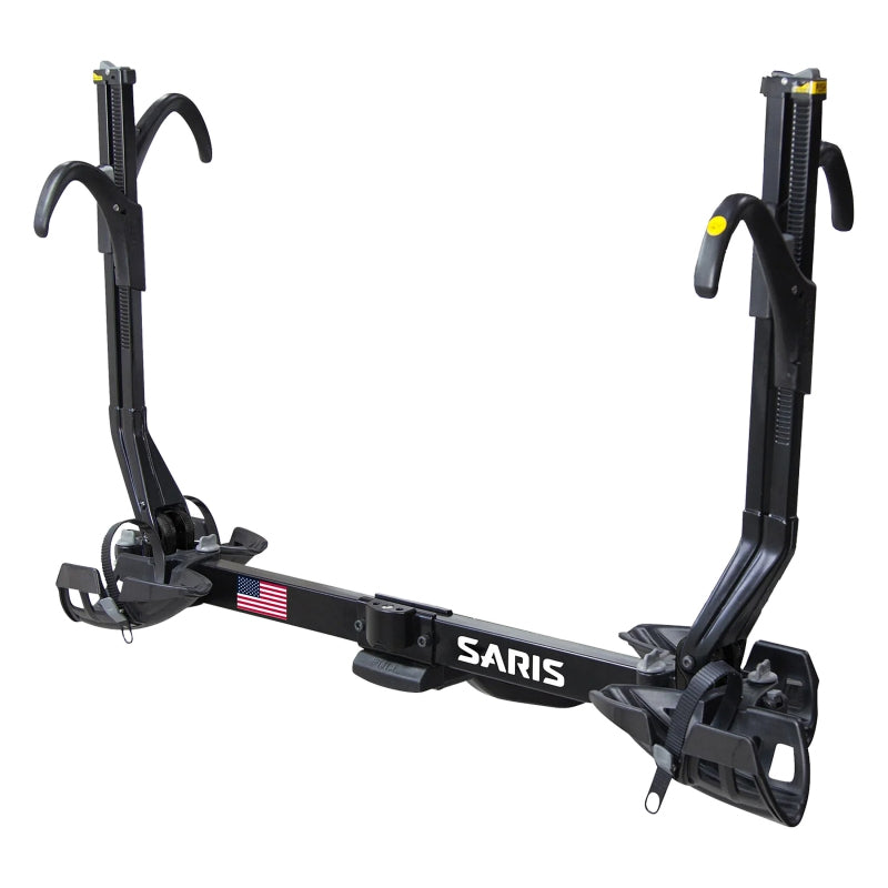 Superclamp G3 Hitch Mount Rack 1-1/4 and 2 Bikes: 2 Max weight per bike: 60 lb - Bicycle Warehouse