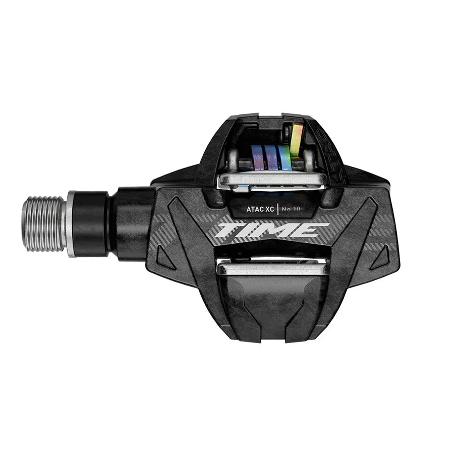 TIME Sport XC 10 ATAC Carbon Pedals - Bicycle Warehouse