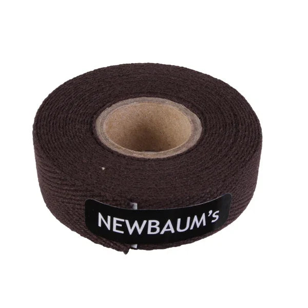 Newbaum's Cloth Bar Tape Dark Chocolate Each