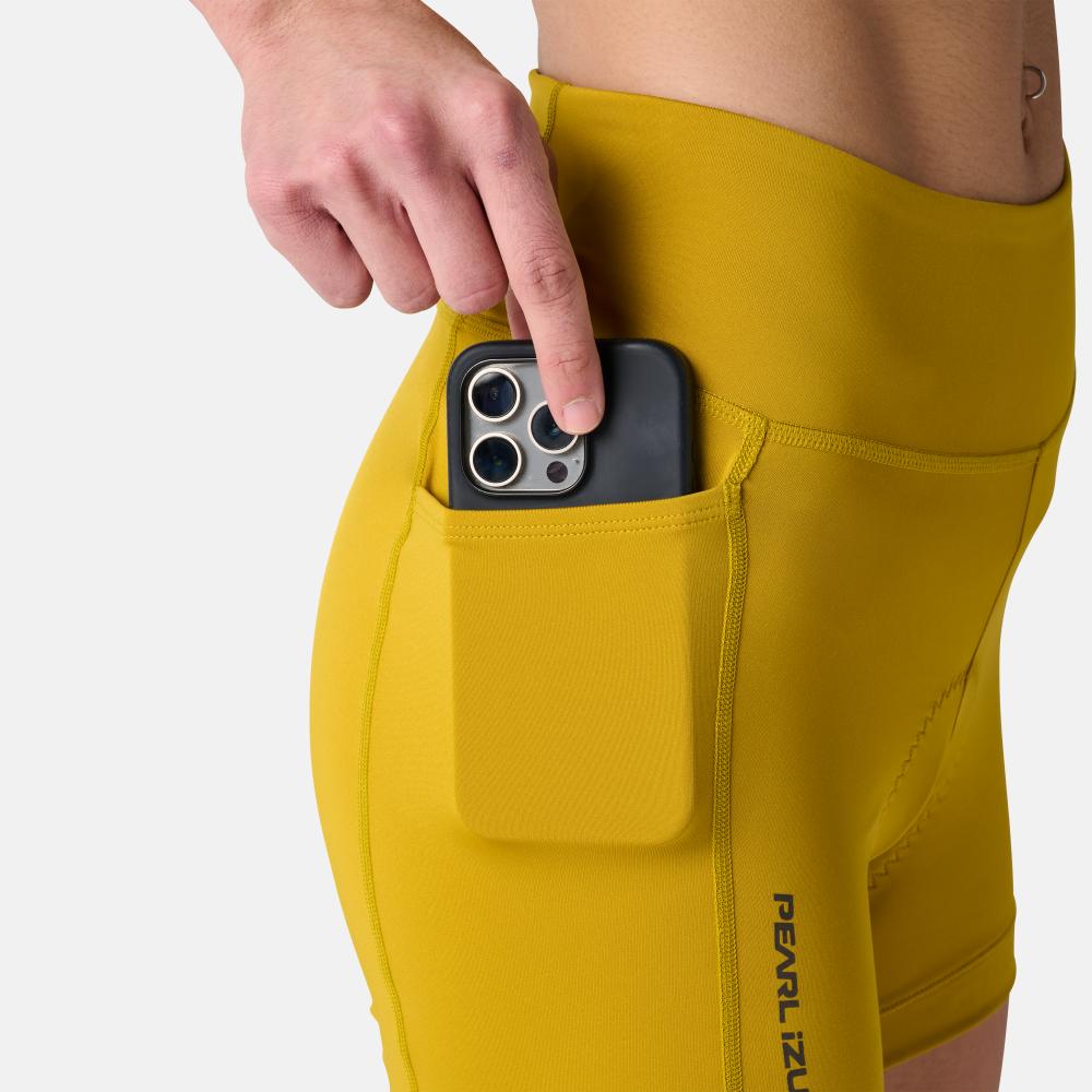Pearl Izumi Women's Sugar Shorts - Bicycle Warehouse