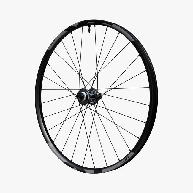 WHEEL, WH-M8200-B-29, DEORE XT, REAR, RIM:29, 28H, FOR 12-S, R:12MM E-THRU TUBELESS OLD:148MM, W/TUBELESS TAPE, FOR CENTERLOCK DISC