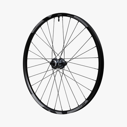 WHEEL, WH-M8200-B-29, DEORE XT, REAR, RIM:29, 28H, FOR 12-S, R:12MM E-THRU TUBELESS OLD:148MM, W/TUBELESS TAPE, FOR CENTERLOCK DISC
