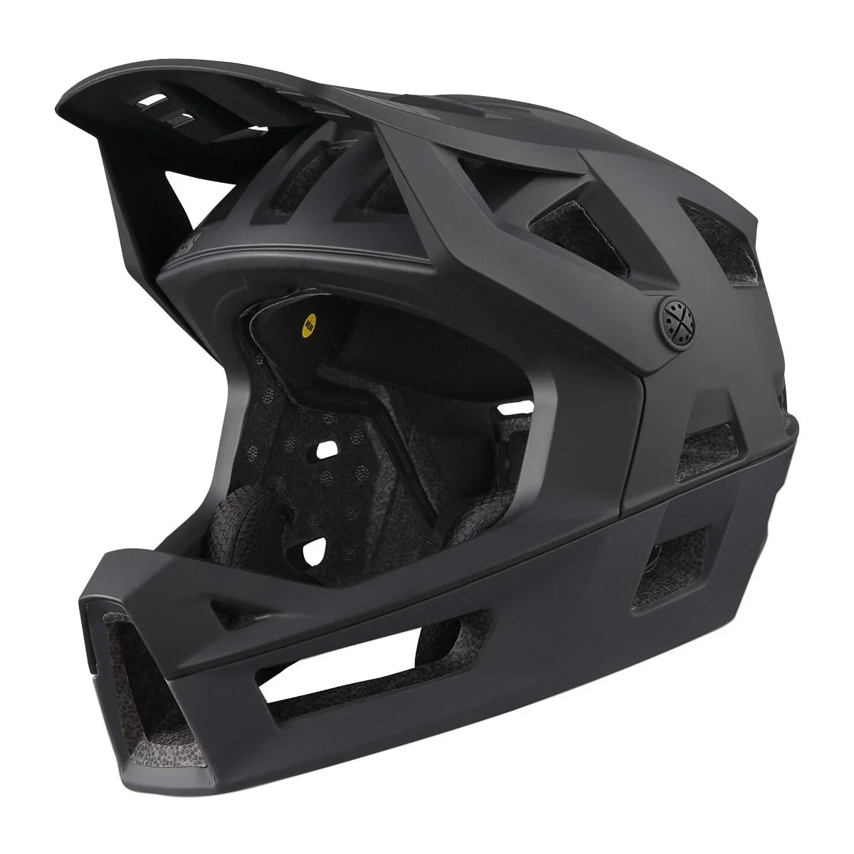 ixs trigger goggles iXS Trigger MIPS Full Face Mountain Bike Helmet – Bicycle Warehouse
