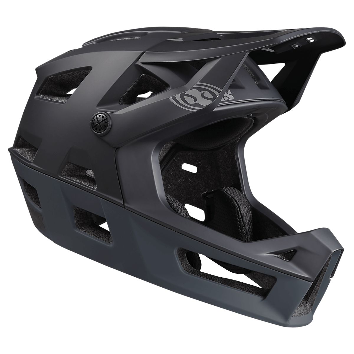 iXS iXS Trigger FF Helmet - Helmets - Bicycle Warehouse