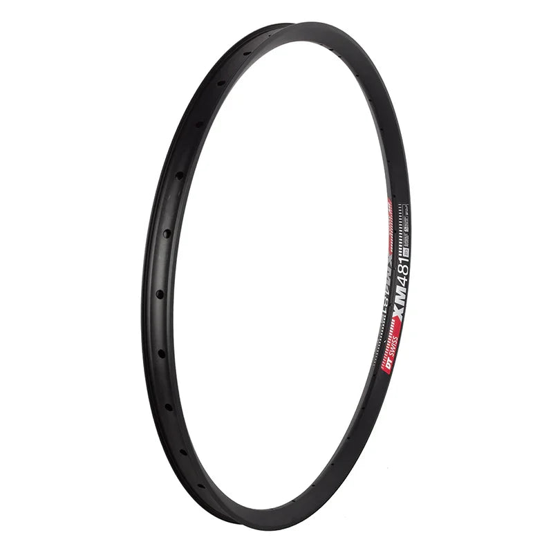 XM 481 Rim - 27.5" Disc Black 32H - Bicycle Warehouse