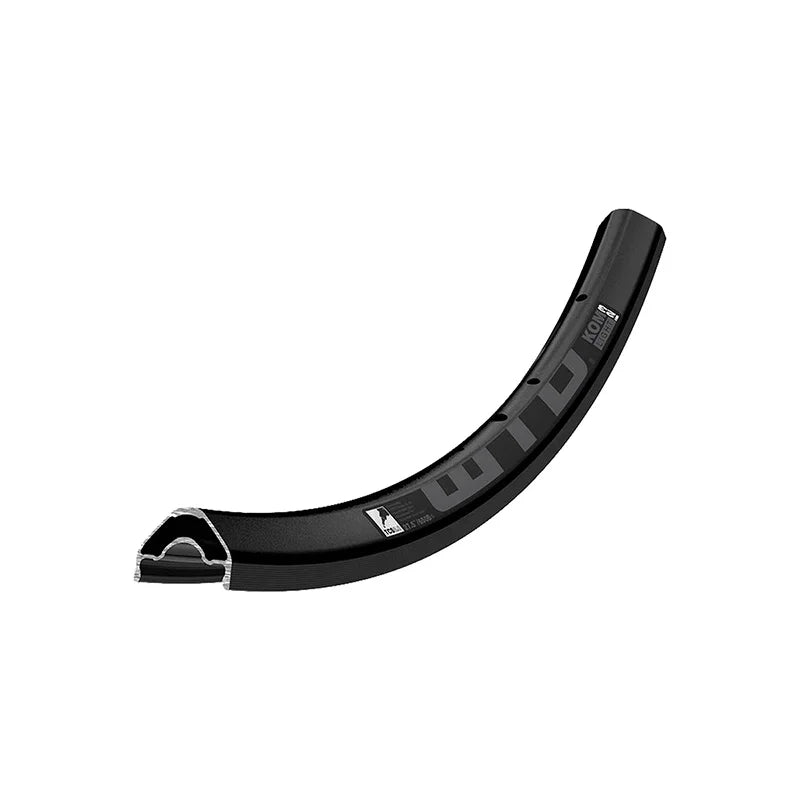 KOM Light i23 Rim - 27.5" TCS Tubeless Disc Black 32H - Bicycle Warehouse