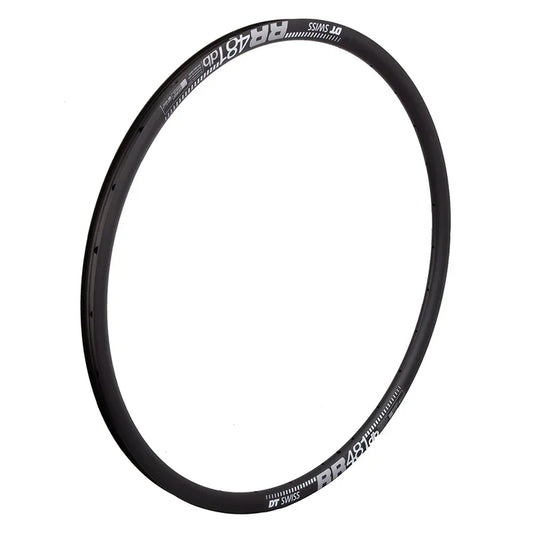 RR 481 Rim - 700 Disc Black 28H - Bicycle Warehouse