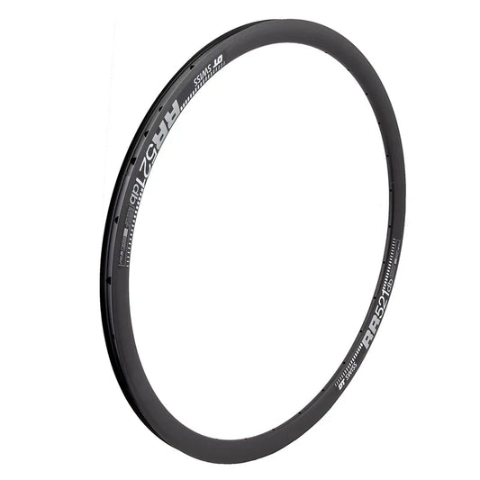 RR 521 Rim - 700 Disc Black 28H - Bicycle Warehouse
