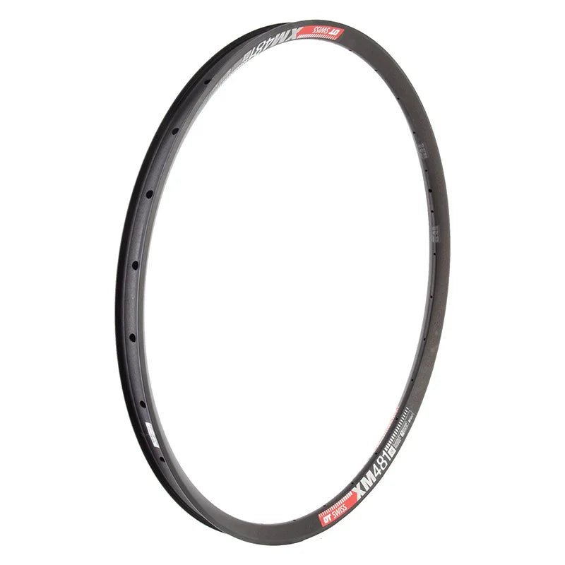 XM 481 Rim - 29" Disc Black 28H - Bicycle Warehouse