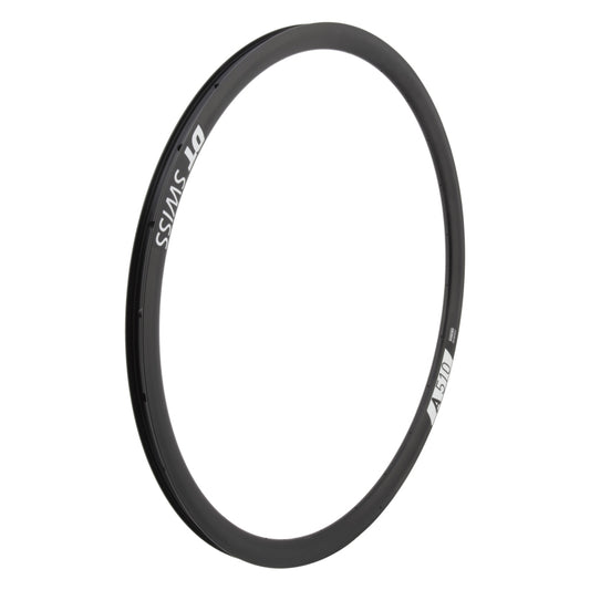 DT Swiss A 510 Rim - 700 Disc Black 24h - Bicycle Warehouse
