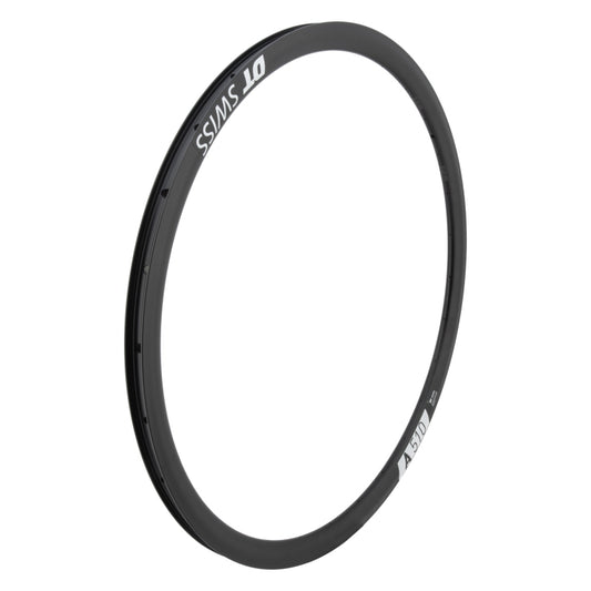 DT Swiss A 510 Rim - 700 Disc Black 28h - Bicycle Warehouse