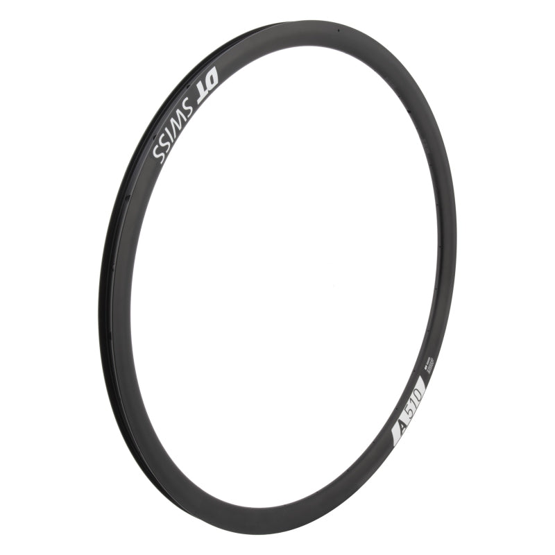 DT Swiss A 510 Rim - 700 Disc Black 32h - Bicycle Warehouse
