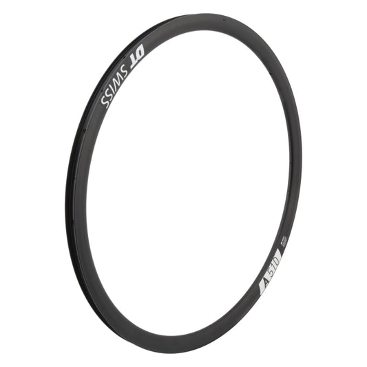 DT Swiss A 510 Rim - 700 Disc Black 32h - Bicycle Warehouse