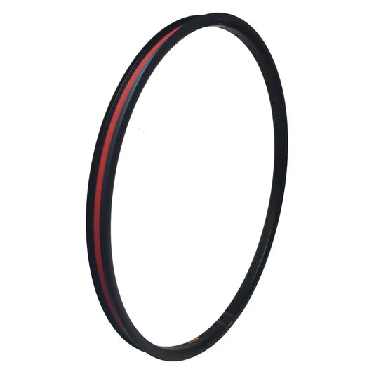 HTZ i30 Rim - 29" TCS Tubeless Disc Black 32H - Bicycle Warehouse