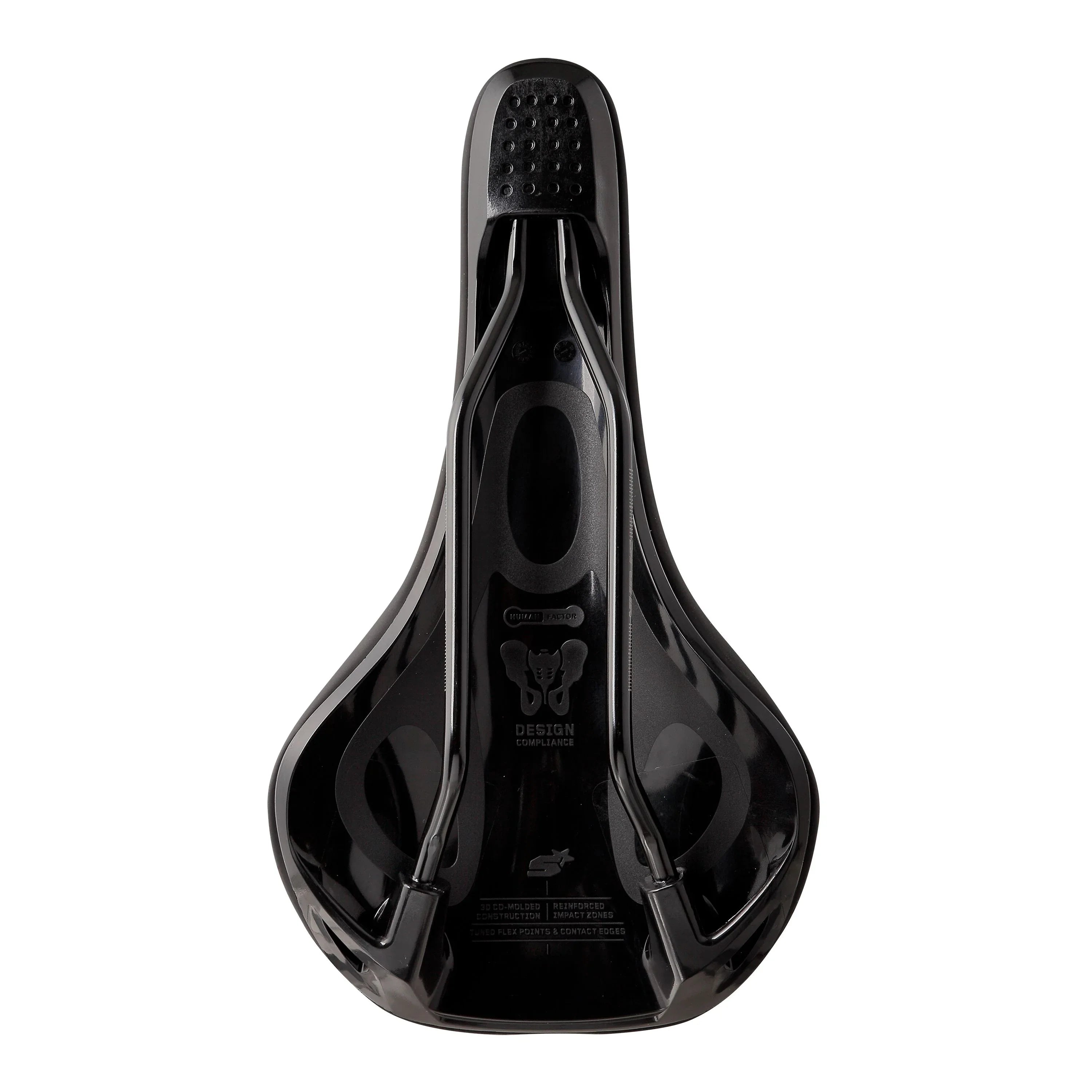 Spank SPANK OOZY 220 Saddle - Saddle - Bicycle Warehouse
