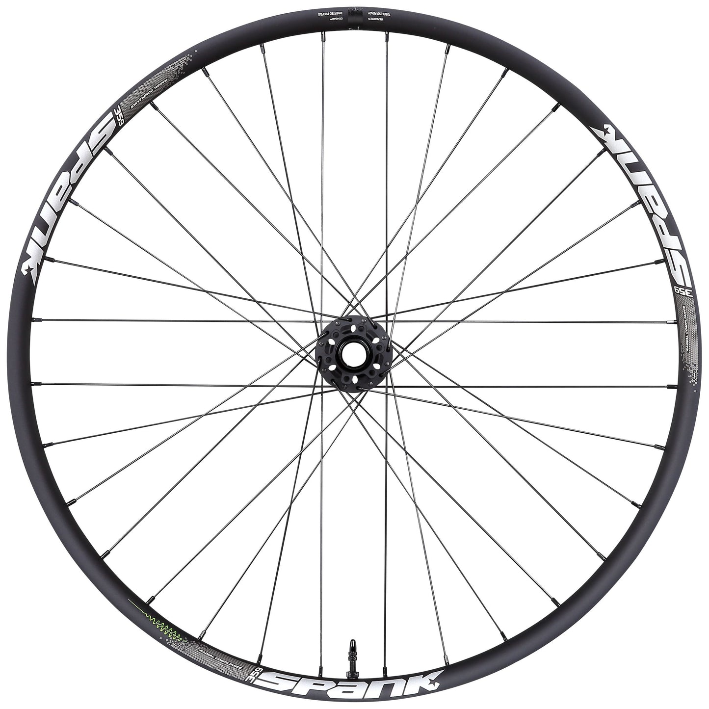 Spank SPANK 359 Vibrocore™ FRONT Wheel - Wheels - Bicycle Warehouse